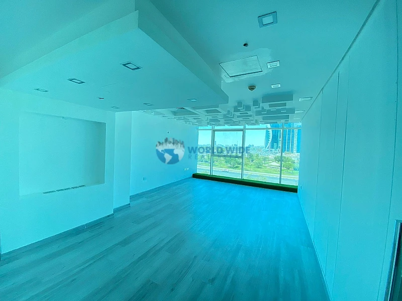  Fully fitted office with scenic sea view located in West Bay