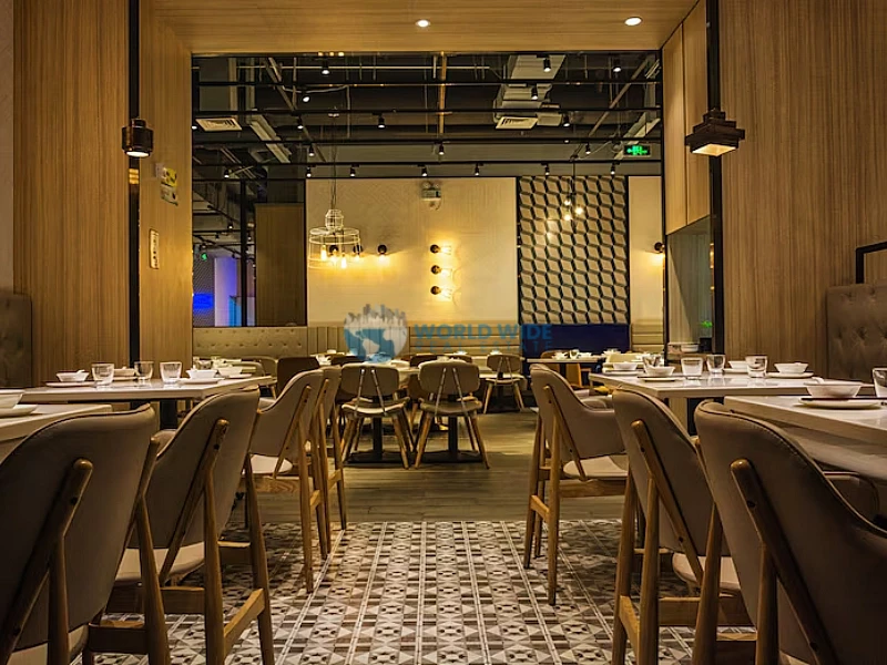 Ready-to-Operate Restaurant for Sale on Al Khor Business Road