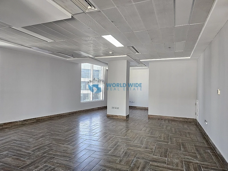 183 SQM SEMI-FITTED OFFICE FOR RENT – 1 MONTH FREE!