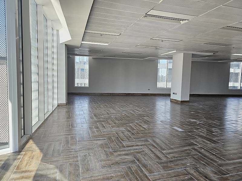 Move-In Ready 183 Sqm Office Space - 1 Month free