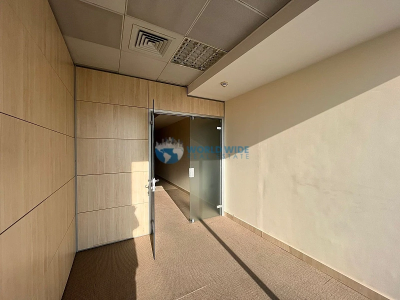 Premium Fully Furnished Office Space with Sea View