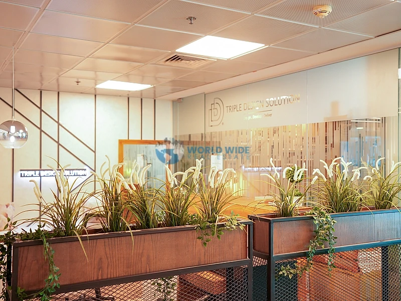  Premium Office Space with Sea and Skyline Views