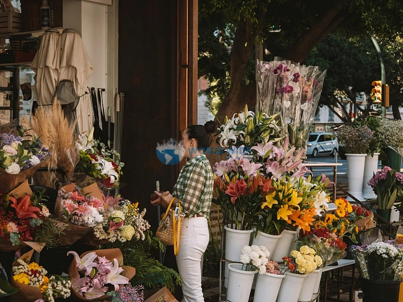 Flower & Chocolate Gift Shop for Sale in Old Airport