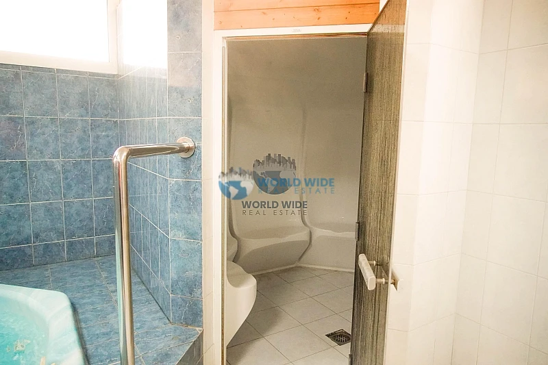 Semi Furnished Spacious Compound Villa