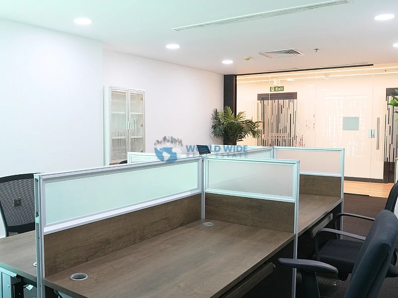 Premium Serviced offices in Westbay