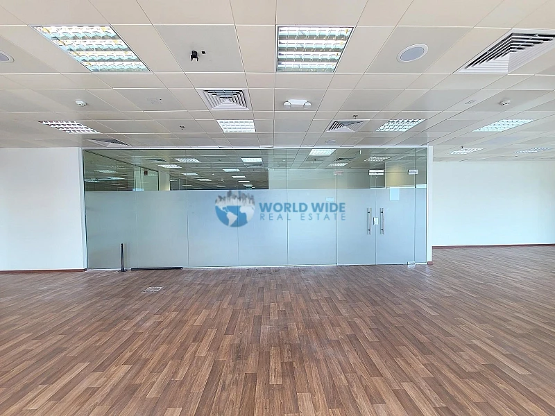 Fitted Spacious Full Office Floor - Bill Included