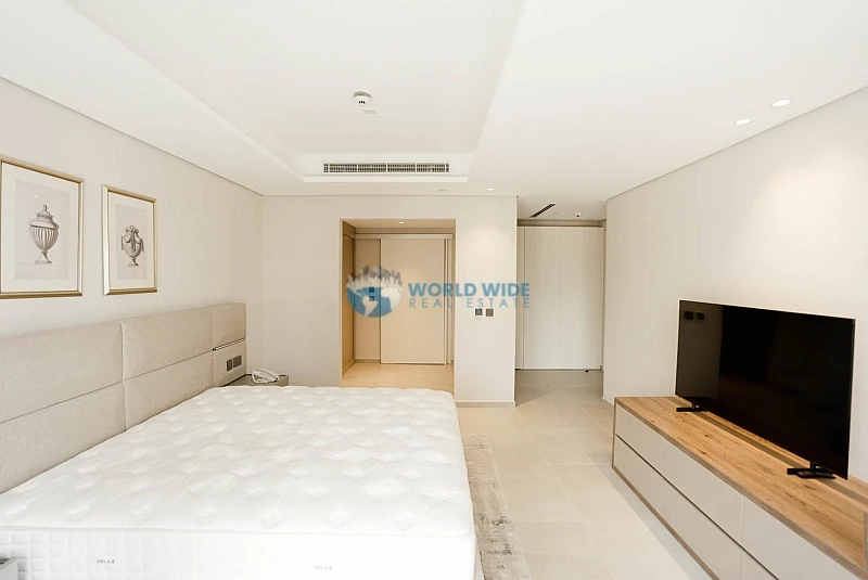 Fully Furnished 1-Bedroom Apartment for Rent in West Bay