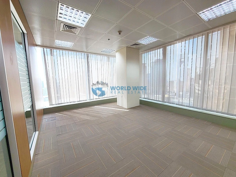 Fitted Full Floor - Prime Location Office For Rent