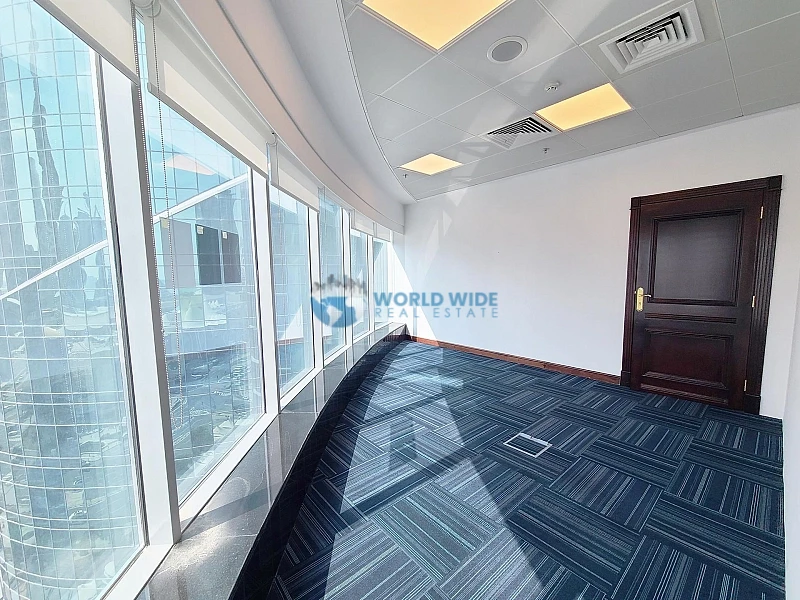 Luxury Stylish Spacious Office For Rent West Bay
