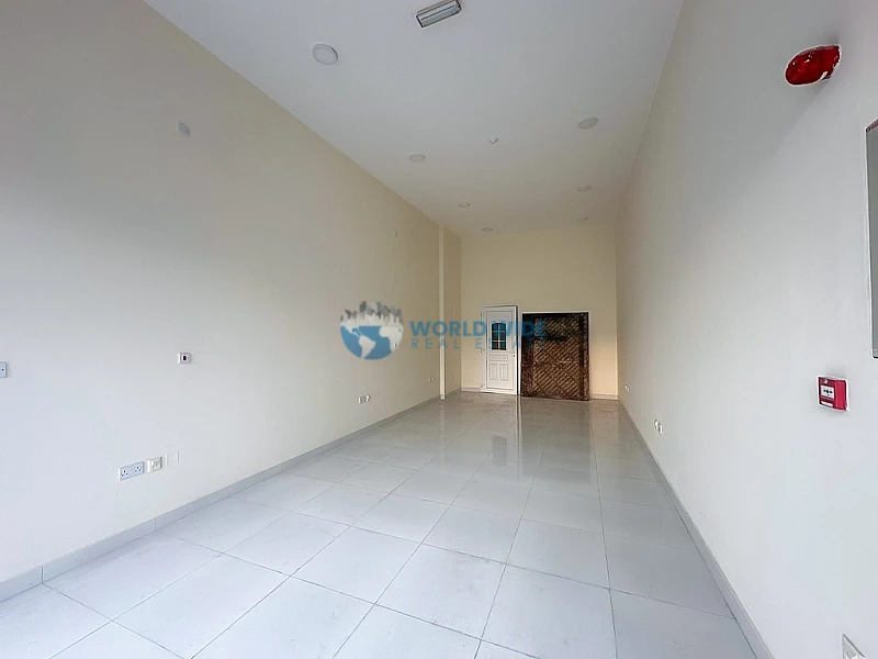 Shop for rent with 1 month free