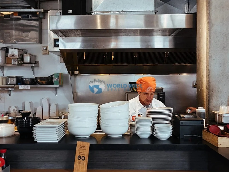 Ready-to-Operate Restaurant for Sale on Al Khor Business Road
