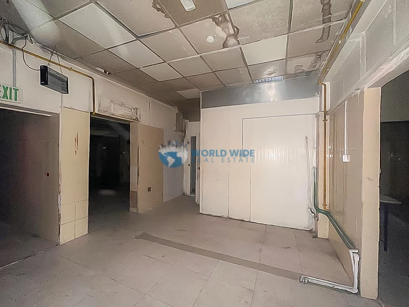 Spacious 400 sqm Shop for Rent in Al Nassr