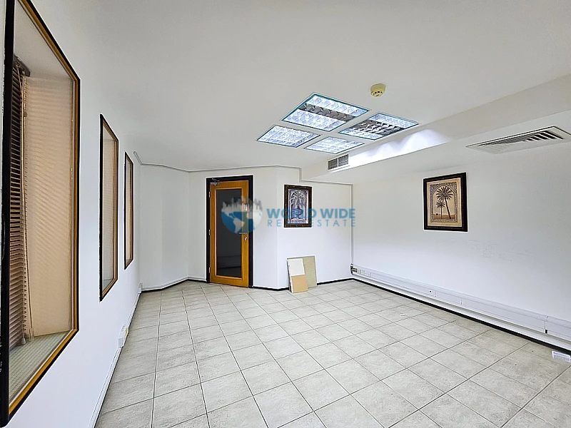 Spacious 282 SQM Fitted Office Space for Rent on C-Ring Road