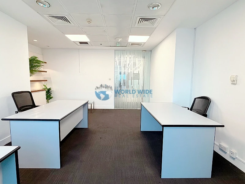 35 SQM Premium Business Workspace | Ready to Move In