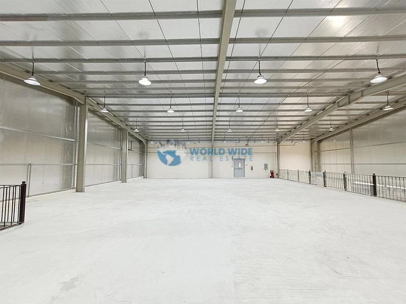 Marine Workshop & Store | Birkat Al Awamer