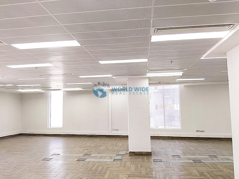 Flexible Office Space with 3 Units in Bin Mahmoud