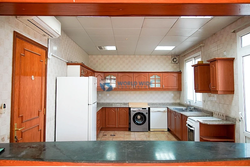 Semi Furnished 3 Bedroom Compound Villa