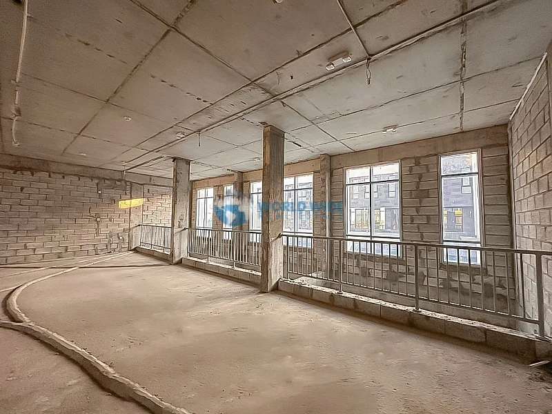 350sqm Shop Shell & Core Al Rayyan