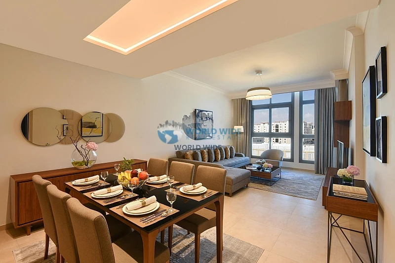 1BHK Luxury Apartment in Bin Mahmoud 