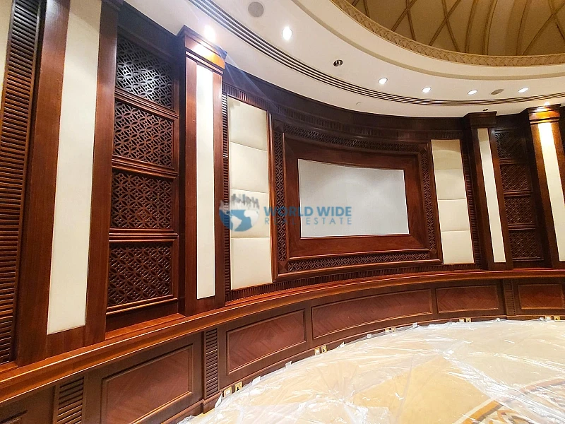 The Most Exclusive & Luxury Office In Qatar