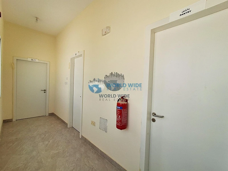 Brand New Workshop/Store in Birkat Al Awamer