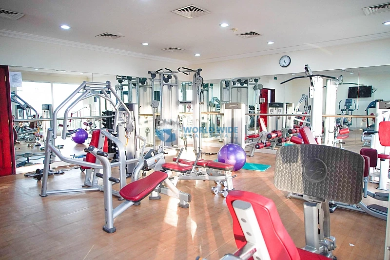 Semi Furnished Spacious Compound Villa