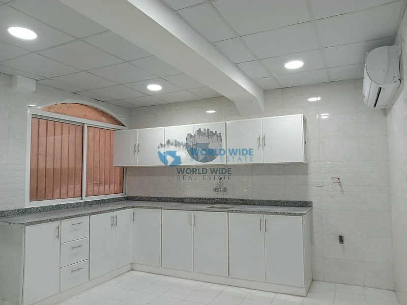 4 BHK - Unfurnished Villa for Rent In Rayyan !!!!