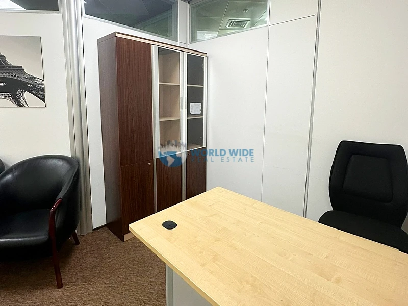 Affordable Furnished Office in West Bay