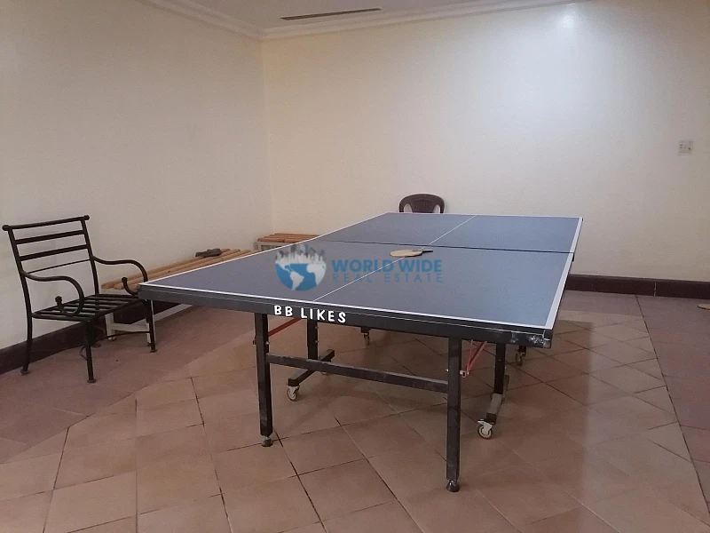 Luxury Villa for Rent in Al Waab - Gym and Pool