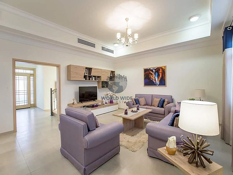 Spacious 4-Bedroom Compound Villas for Rent in Muraikh