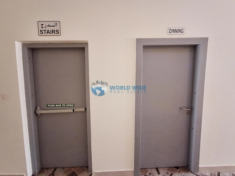 Brand New Labor Camp in Birkat Al Awamer for Rent