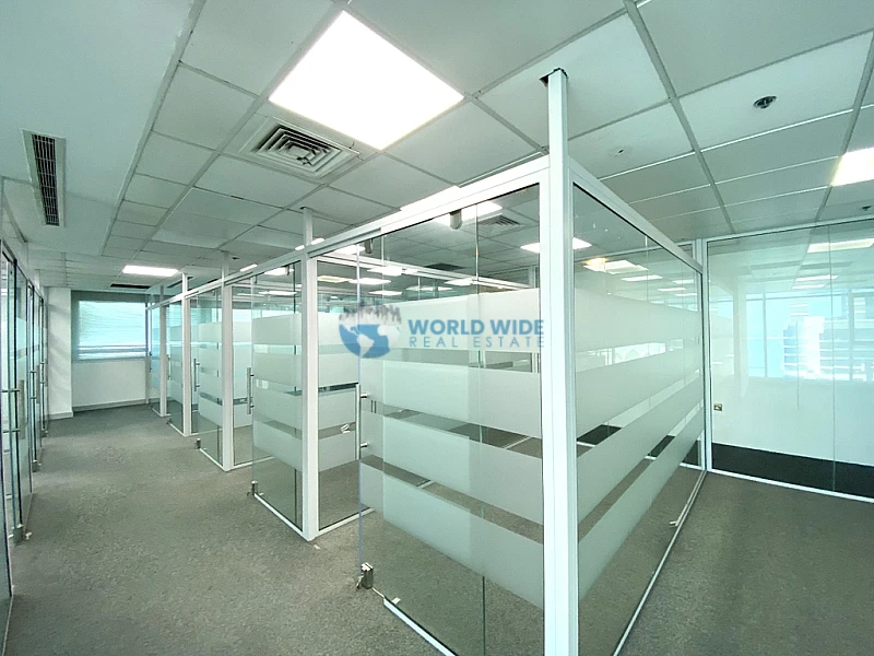 Office space- West Bay-200sqm