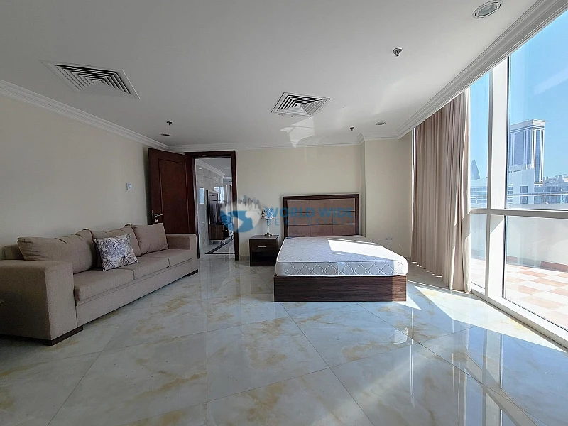 Exclusive Spacious Penthouse - 4 Bedroom + Maid