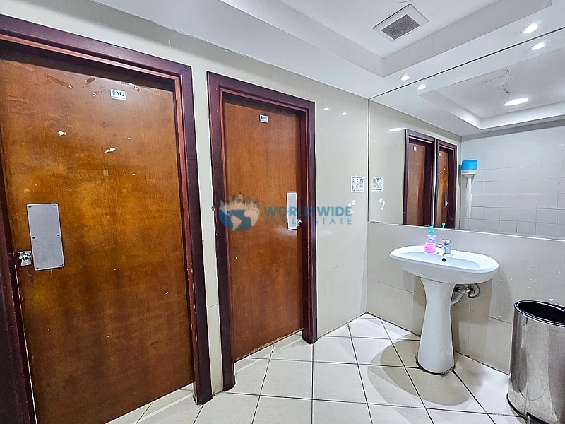 Spacious 282 SQM Fitted Office Space for Rent on C-Ring Road