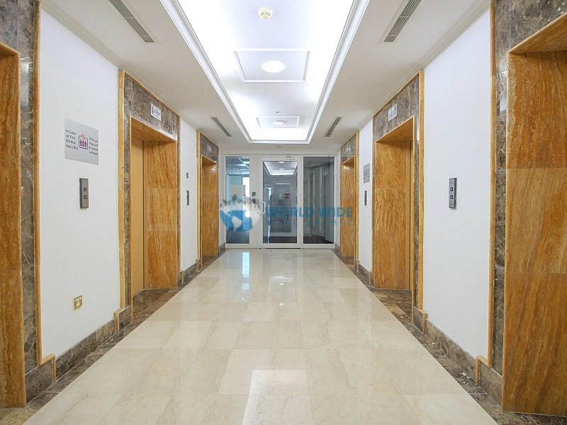 444 SQM Office - Fitted - 1 Month Free - West Bay