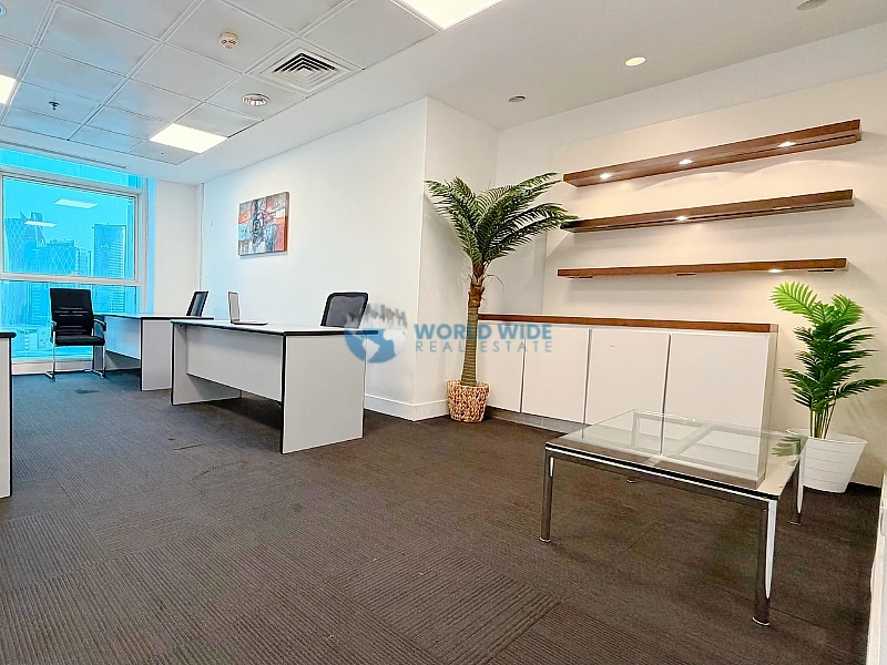 35 SQM Premium Business Workspace | Ready to Move In