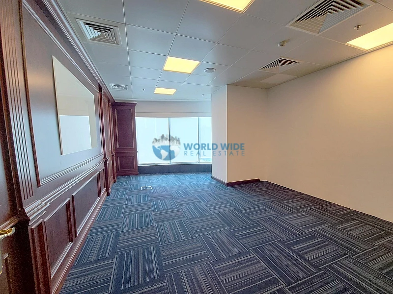 Luxury Stylish Spacious Office For Rent West Bay