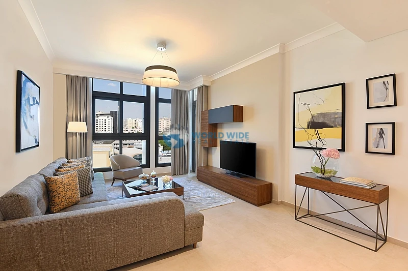 Luxury | Residence Apartment | 1 BHK | Bin Mahmoud