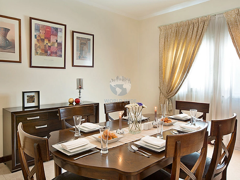 Elegant 3-Bedroom Family Villa with Premium Amenities – Prime Location Near D Ring Road