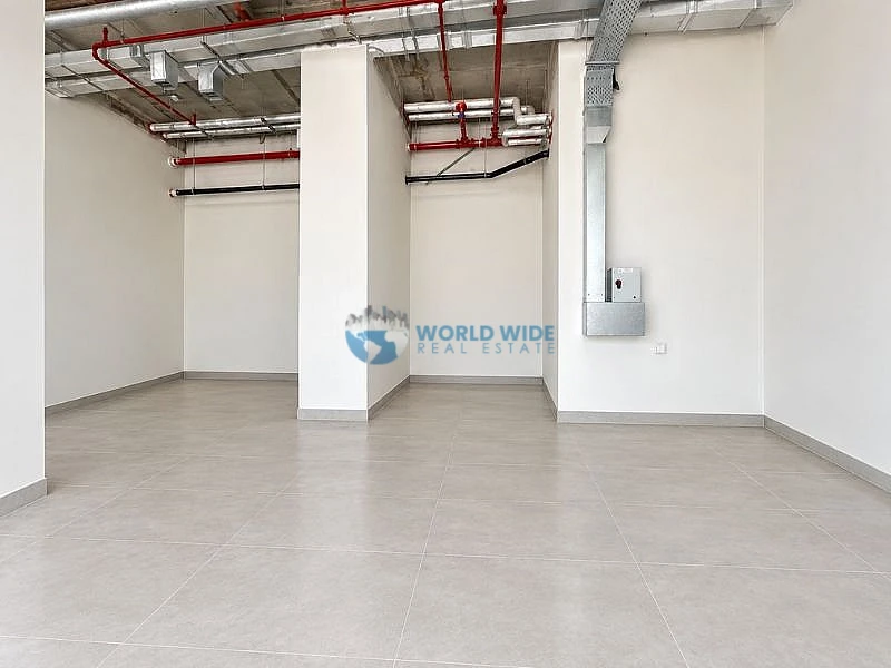 Premium Commercial Shop | Ready to Move