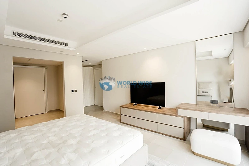Fully Furnished 1-Bedroom Apartment for Rent in West Bay