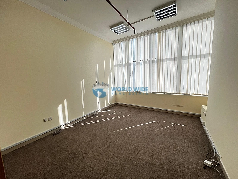 120 sqm Fully Furnished Office for Rent in West Bay
