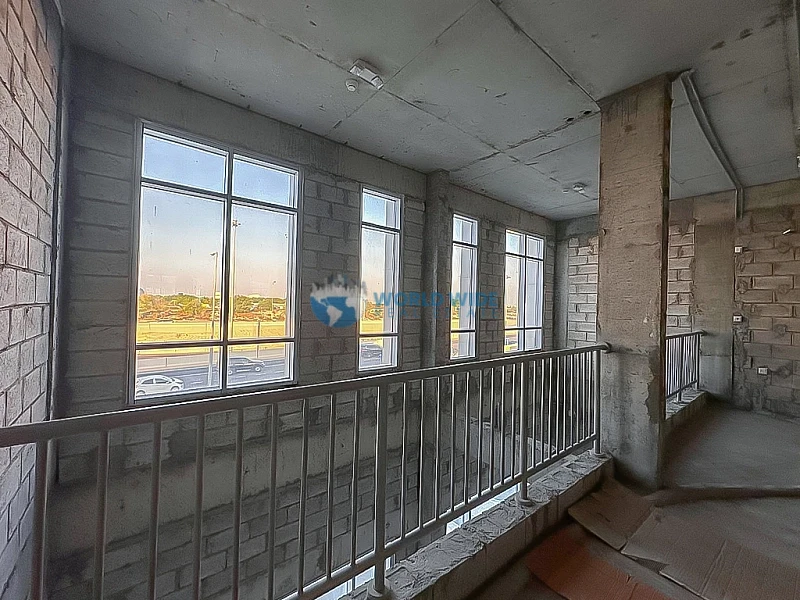 350sqm Shop Shell & Core Al Rayyan