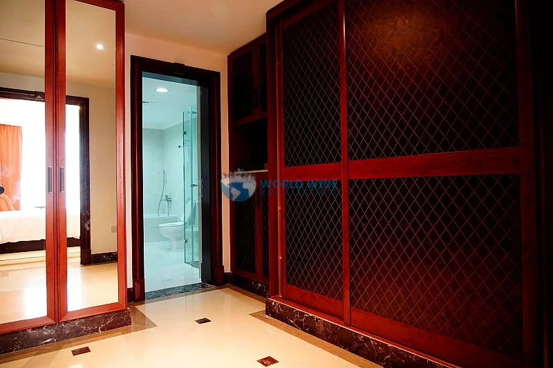 Luxury | Serviced 3 BHK Apartment | All Amenities