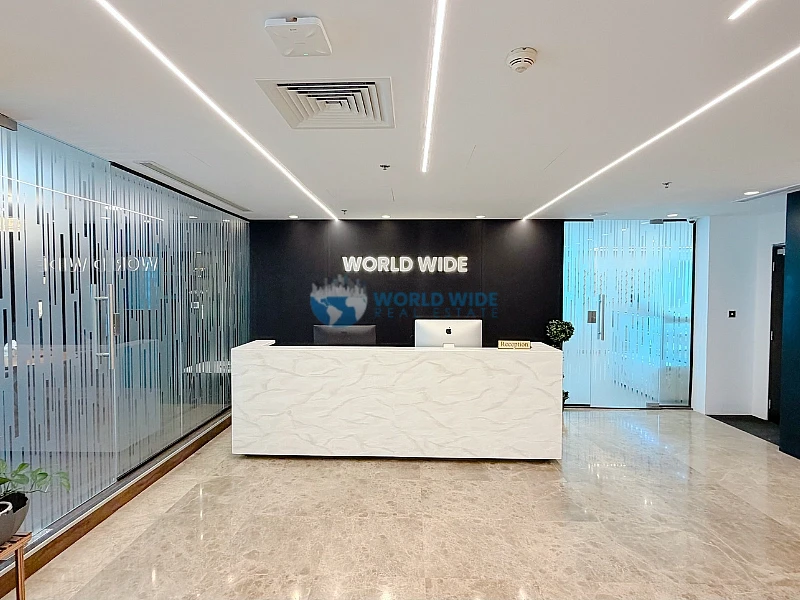 Prestigious West Bay Office | Utilities Included