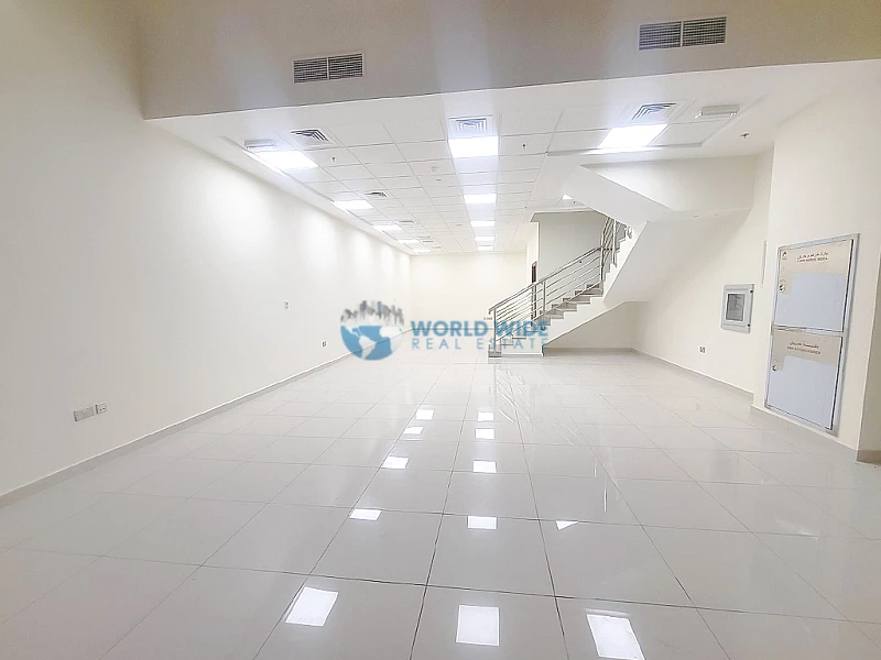 Premium 180 SQM retail space located in the bustling core of Doha. 