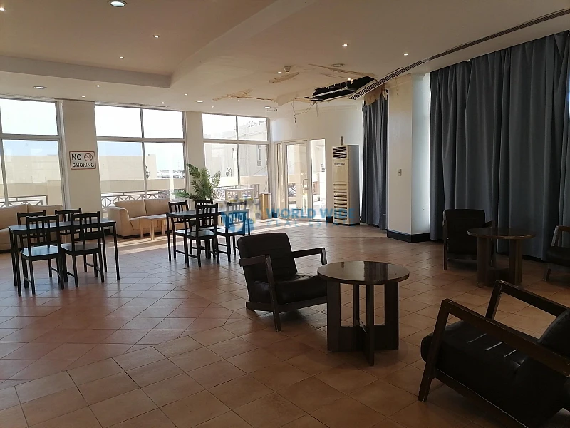 Luxury Villa for Rent in Al Waab - Gym and Pool