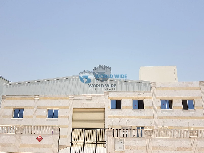 Brand New | Store| Workshop | Birkat Al Awamer