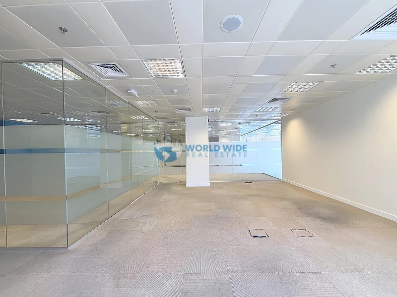 Fitted Spacious Full Office Floor - Bill Included