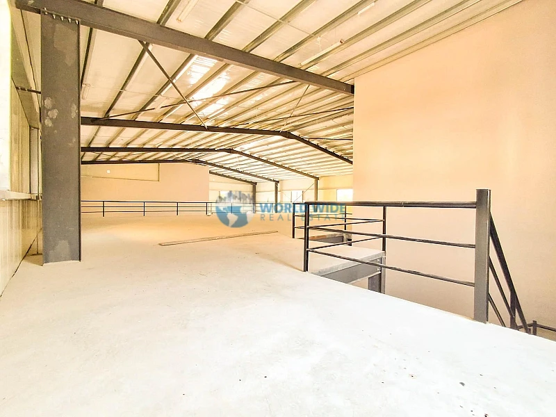 Brand New Warehouse for Rent in Birkat Al Awamer